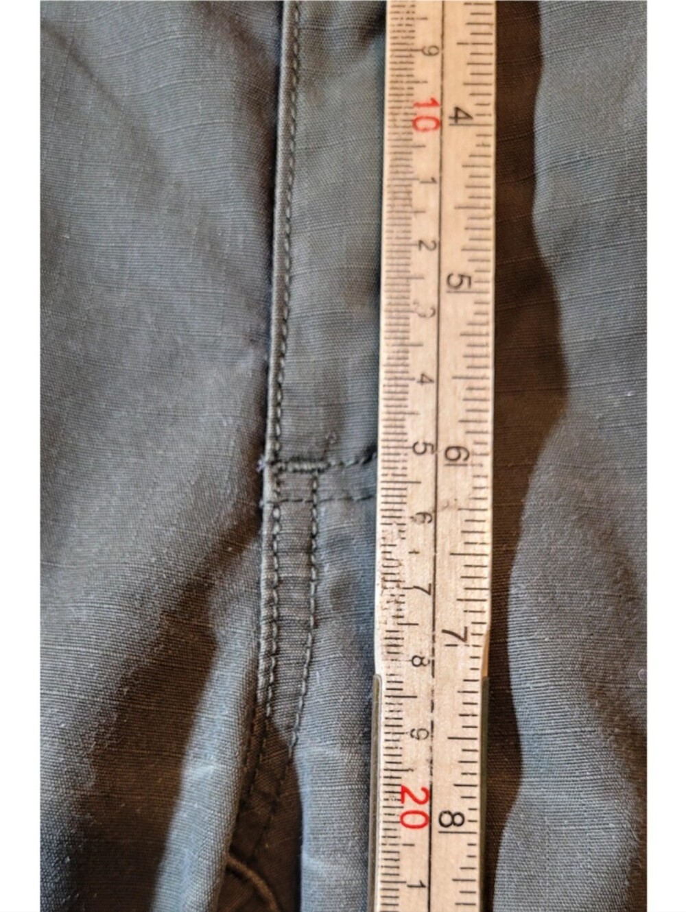 5.11 Tactical Series Womens Size 8 Regular Army Green Pant Outdoors Hiking - Picture 6 of 9